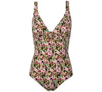 Basic women's swimsuit Red Point Adina Multicolore 38B