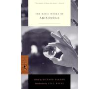 The Basic Works of Aristotle
