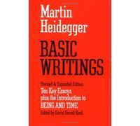 Basic Writings: From Being and Time (1964)
