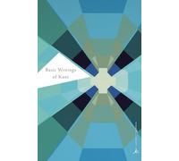 Basic Writings of Kant (Modern Library Classics)