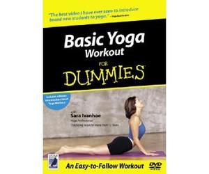 Basic Yoga Workout For Dummies [DVD]