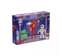 Basic Zestaw z robotami 170 elementów Plus-Plus