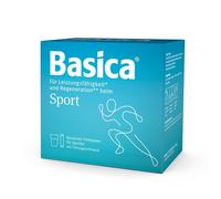 BASICA SPORT Granules for Oral Solution 50 Sachets electrolyte solution