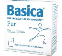 BASICA VITAL PUR Oral Powder 20 Sachets with Calcium Magnesium Sodium Potassi
