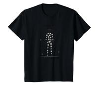 Basically A Cat with A Human Body Feline Fusion T-Shirt, Kids, Black, 12 Years