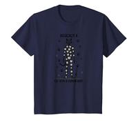Basically A Cat with A Human Body Feline Fusion T-Shirt, Kids, Navy, 2 Years