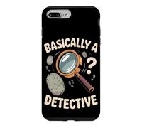 Basically a Detective True Crime Investigator Case for iPhone 7 Plus/8 Plus