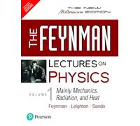 Basicbooks The Feynman Lectures On Physics: The Millenium Edition, Vol. 1, White