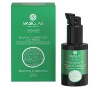 BasicLab Acid Peeling Reducing Imperfections Reduction Narrowing 30ml