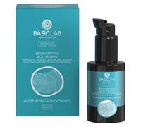 Basiclab Regenerating acid peeling with lactic acid 8%, lactobionic acid 6% Moisturizing & Smoothness 30ml