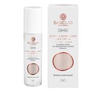 BasicLab Actively Revitalizing Cream for Day Tension Filling 50ml Vitamin C