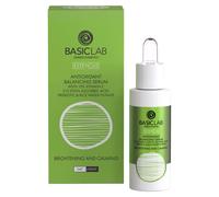 BasicLab Antioxidant Regenerating Brightening and Calming Serums with Vitamin C