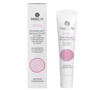 BasicLab Atopicus CICA SOS Cream 75ml + Lip Balm 15ml Eczema Sensitive