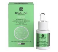 BasicLab Normalizing Anti-Blackhead Serum with 5% Azeloglycine 15ml BHA Peptide