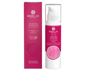 BasicLab Capillus Hair Smoothing Regenerating Hydrating Softening Conditioner