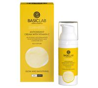 BasicLab Complementis Antioxidant Cream Mask – Smoothing, Brightening & Revitalizing