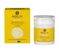 BasicLab Complementis Antioxidant Smoothing Brightening Revitalizing Cream Mask