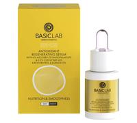 BasicLab Complementis Antioxidant Smoothing Brightening Revitalizing Cream Mask