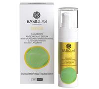 BasicLab Complementis Antioxidant Smoothing Brightening Revitalizing Cream Mask