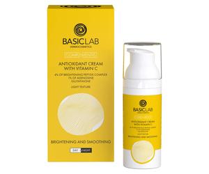 BasicLab Complementis Antioxidant Smoothing Brightening Revitalizing Cream Mask