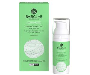 BasicLab Complementis Normalizing Pore Reduction and Balance Emulsion Mask