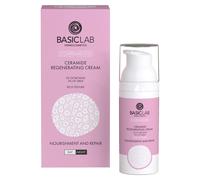BasicLab Ceramides Regenerating Nourishing Repairing Cream Light / Rich Texture