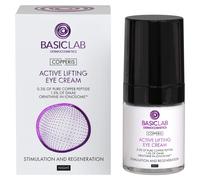 BasicLab Copperis Lifting Eyes and Face Cream Smoothing Eyes and Face Cream