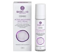 BasicLab Copperis Active Smoothing Face Cream Firming Elasticity 50ml