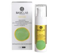 BasicLab Cosmetology Antioxidant Serum 10% Vit C 30ml/Expiry-31/07/2026