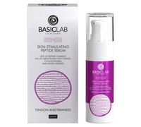 BasicLab Cosmetology Skin-Stimulating Peptide Serum Microneedles 30ml
