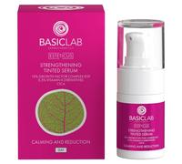 BasicLab Couperose Skin Soothing Anti-Redness Hydrating Cream Mask,Gel Serum