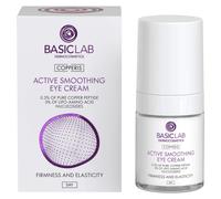 BasicLab Eye & Face Cream Copperis, Lifting & Smoothing – 18 ml