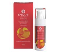 BasicLab Esteticus 0.3% 0.5% and 1% Pure Retinol and Vitamin C Night Serums
