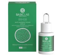 BasicLab Dermocosmetics Esteticus light face serum for oily and problematic skin 15 ml