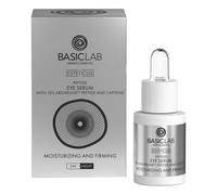 BasicLab Dermocosmetics Esteticus Peptide Eye Serum Moisturizing & Firming 15ml