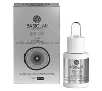 BasicLab Dermocosmetics Esteticus Peptide Eye Serum Moisturizing & Firming 15ml