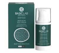 BasicLab Dermocosmetics Spot Serum for Problematic Skin 15ml Ceramide AHA BHA