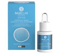 BasicLab Esteticus Hydrating Serum 3% Hyaluronic Acid 15% Peptides 15ml