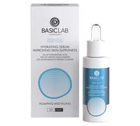 BasicLab Dry Sensitive Skin Moisturising Hydrating Cleansing Foam Gel Peel