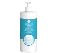 BasicLab Dry Sensitive Skin Moisturising Hydrating Cleansing Foam Gel Peel
