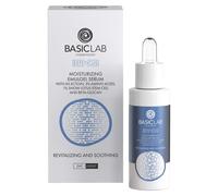 BasicLab Ectoin Serum 4% 6% Emu Gel Hydrating Barrier Repair Sensitive Skin