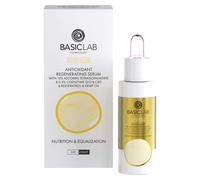 BasicLab Esteticus Antioxidant Regenerating Serum Nourishing Evening 30ml