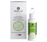 BasicLab Antioxidant Balancing Serum 20% Vitamin C Brightening Calming 30ml