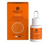 BasicLab Esteticus Antioxidant Strengthening Serum Shine Flexibility 15ml