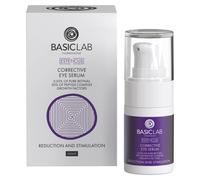 BasicLab Esteticus Corrective Eye Serum Ceramides Retinal 15ml