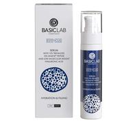 BasicLab Esteticus Hydrating Anti-Aging Serum Trehalose Snap-8 Niacinamide 50ml