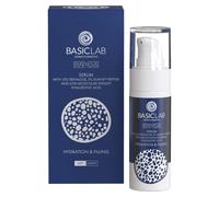 BasicLab Esteticus Hydrating Serum with 10% and 15% Trehalose Day and Night