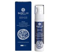 BasicLab Esteticus Hydrating Serum with 10% and 15% Trehalose Day and Night