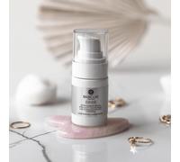 BasicLab Esteticus Lifting Eye Serum Peptide First Signs of Skin Aging 15ml