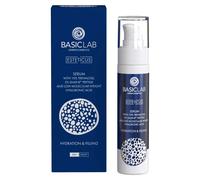 BasicLab Esteticus Hydrating Serum with 10% and 15% Trehalose Day and Night